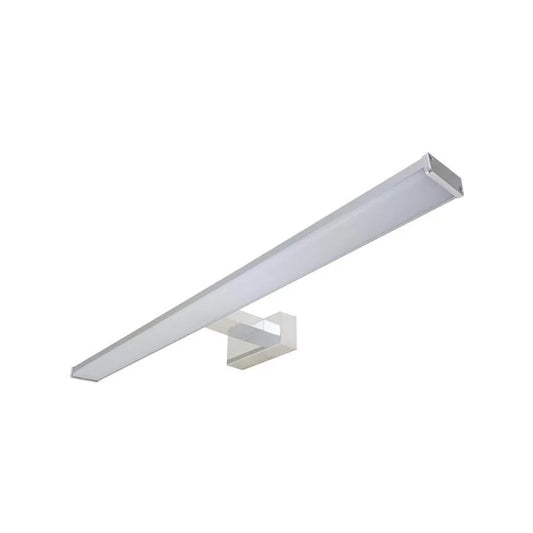 Нанесете LED баня Zilya 8W 4000K 40cm IP44 бял
