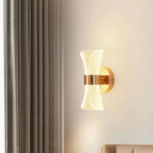 Нанесете LED Callum 7W Gold