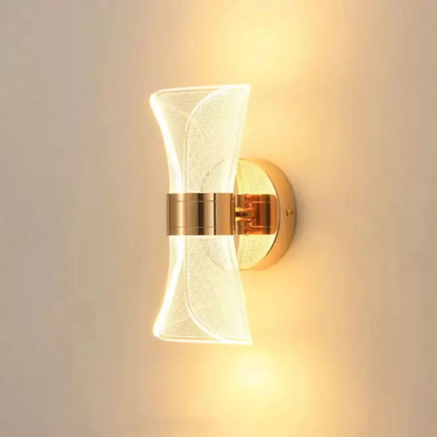 Нанесете LED Callum 7W Gold