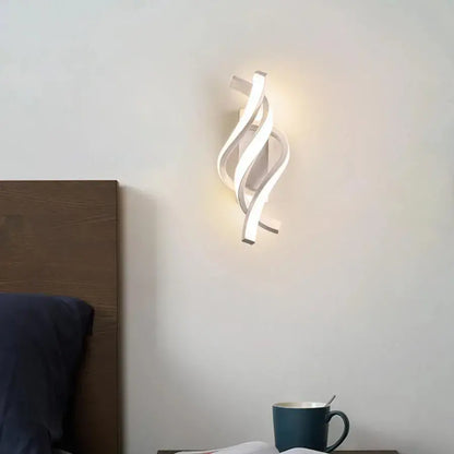 Нанесете LED Reid 20W вълнообразен студ/горещ/неутрален метал и бял силикон