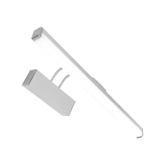 Нанесете LED баня kesa 16w бяло