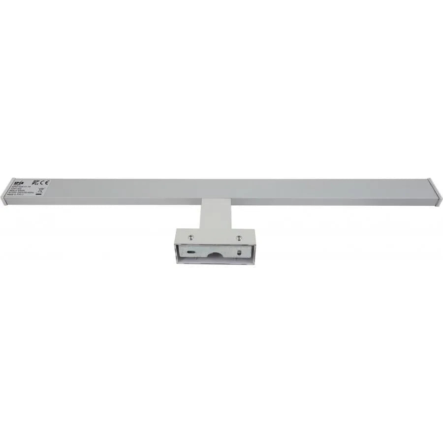 Нанесете LED Sirus Bath, 15W, 78см, 4000k, хром