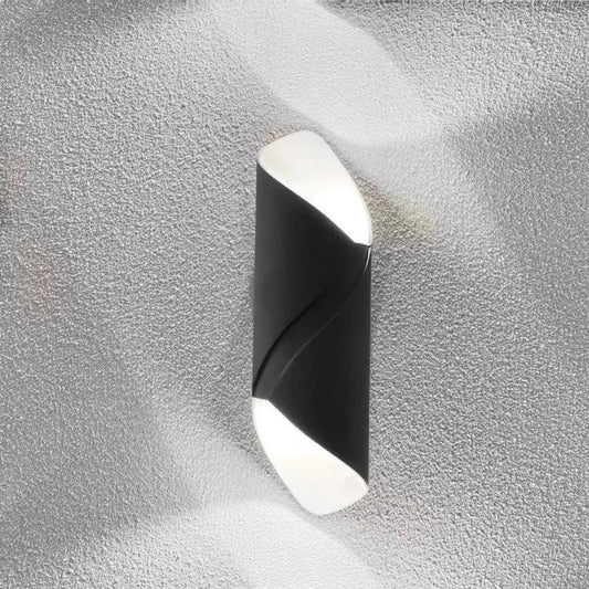 Нанесете външен LED GAMZZE 10W IP65 Black