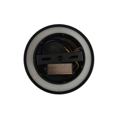 Нанесете външен светодиод Matia 12W 3000K IP65 сиво
