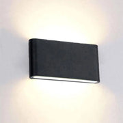 Нанесете външен LED Mavra 12W IP65 Black