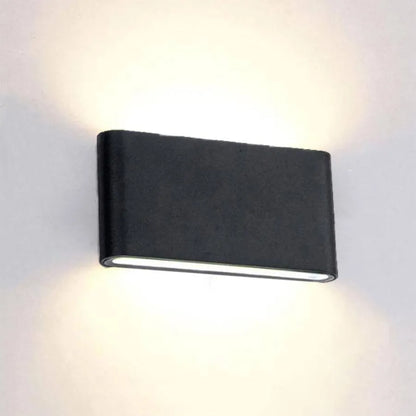 Нанесете външен LED Mavra 12W IP65 Black