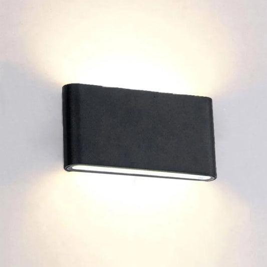 Нанесете външен LED Mavra 12W IP65 Black