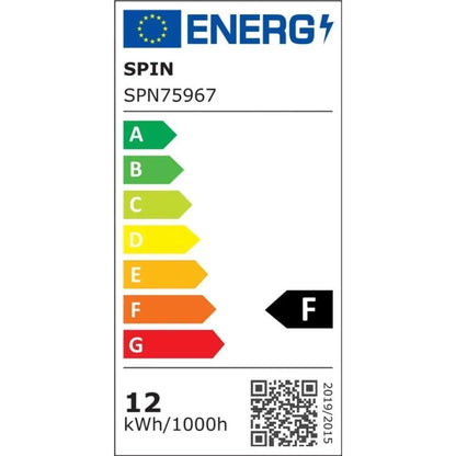 Нанесете външен LED Mavra 12W IP65 Black