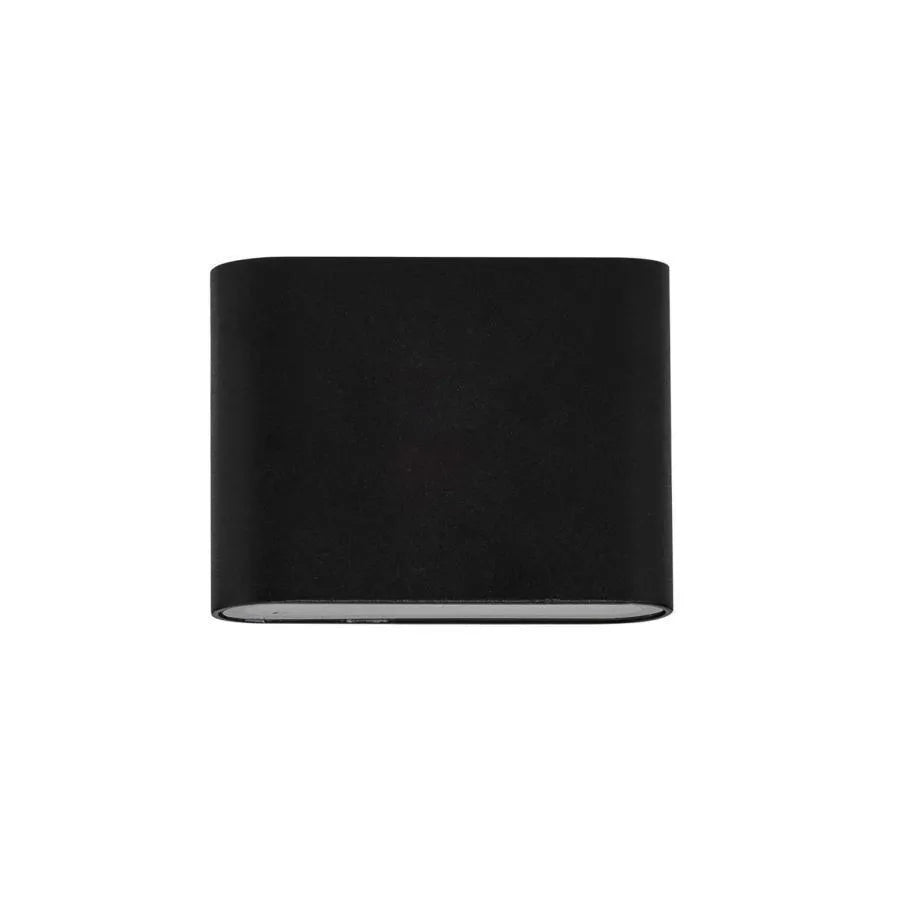 Нанесете външен LED SANVI 6W IP65 Black