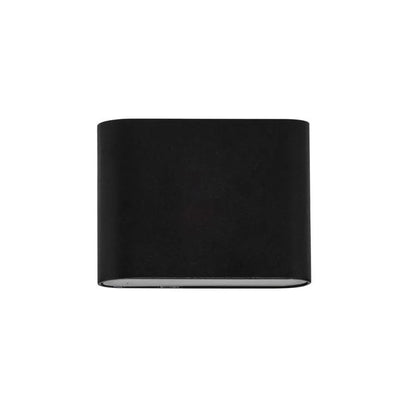 Нанесете външен LED SANVI 6W IP65 Black