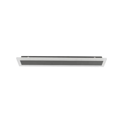 Прилагайте LED DeLaila 22W Черно бяло
