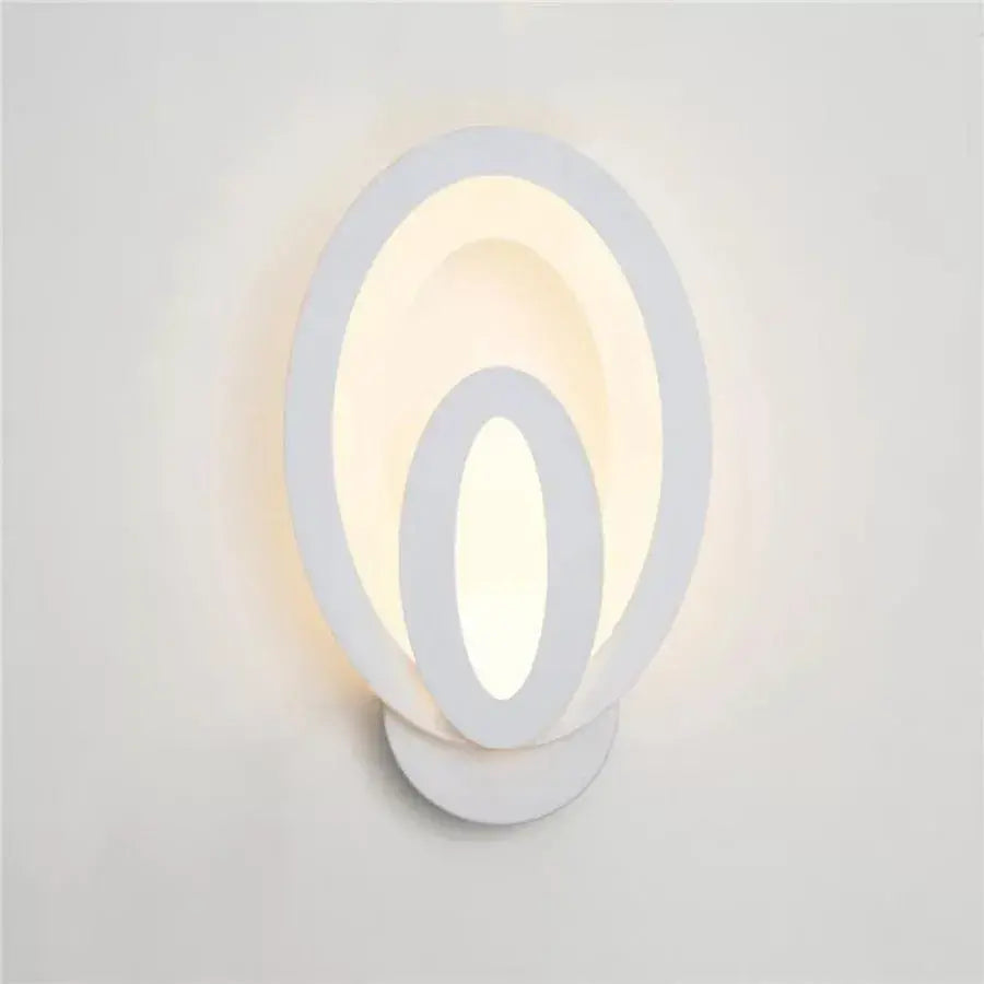 Нанесете делта LED, 12W, бяла, студена/гореща/неутрална светлина