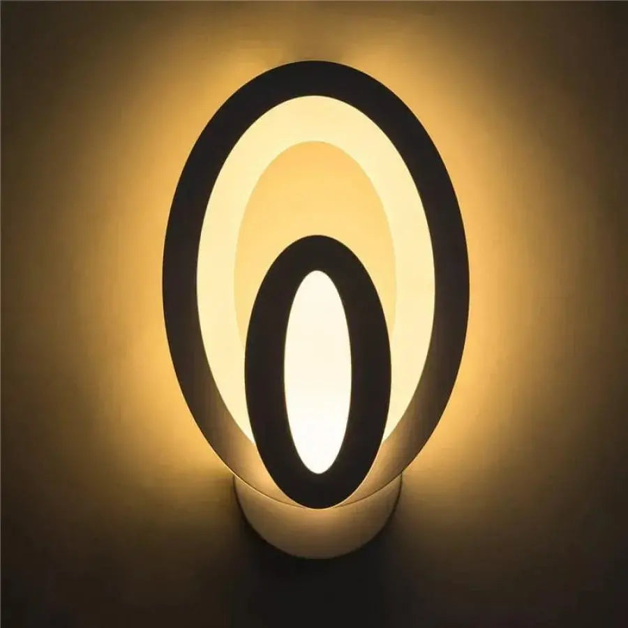 Нанесете делта LED, 12W, бяла, студена/гореща/неутрална светлина