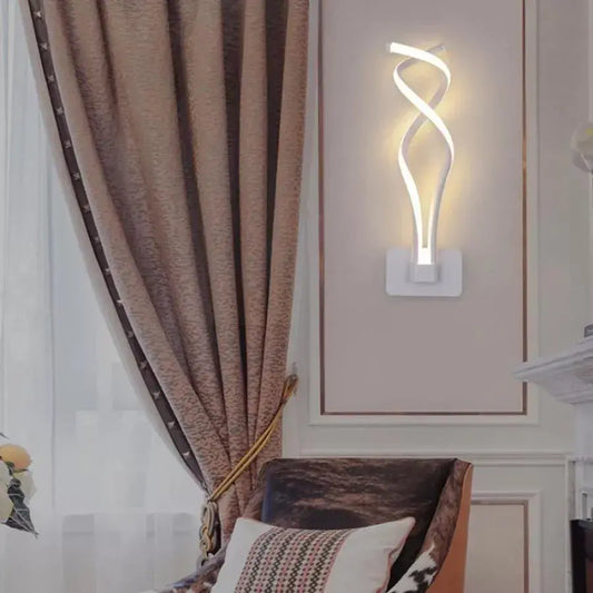 Нанесете LED EMILI, 40W, бяла, студена/гореща/неутрална светлина