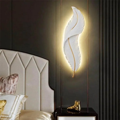 Нанесете LED Esther, Form Up, 36W, 87 cm White/Gold