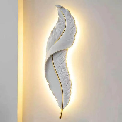 Нанесете LED Esther, Form Up, 36W, 87 cm White/Gold