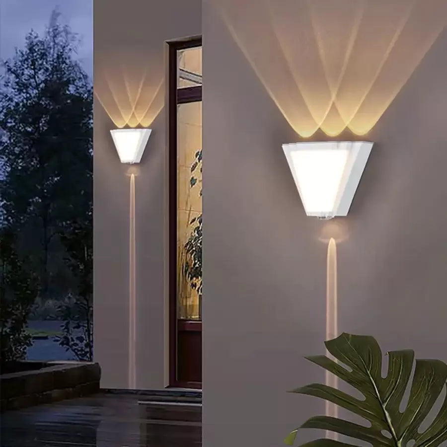 Нанесете външен LED Kyler 9W White