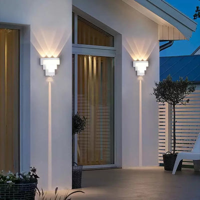Прилагайте LED LED Lawrence 9W White