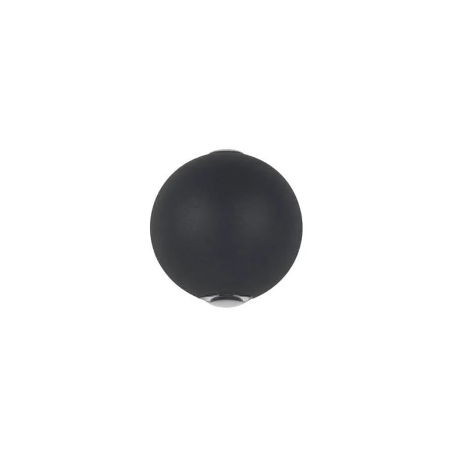 Нанесете външен LED Sacha 2W IP65 Black