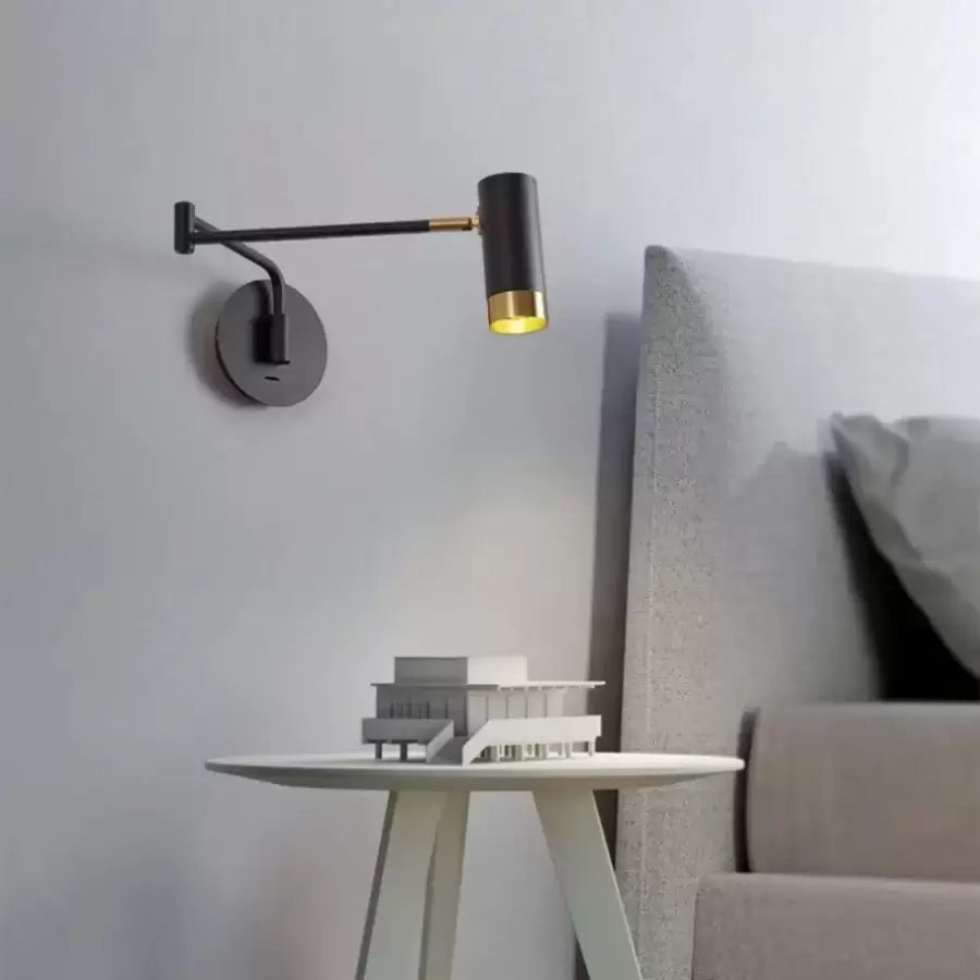 Нанесете LED Fernando 5W Gold Gold