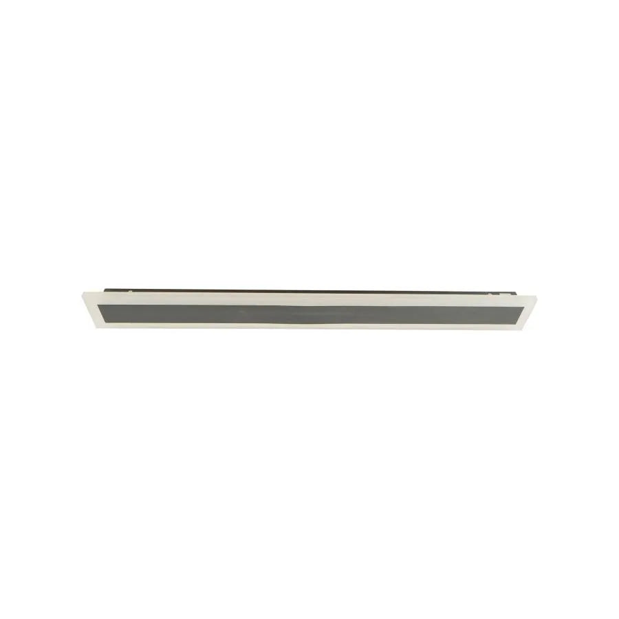 Нанесете Ferro LED, 30W, акрил, черен