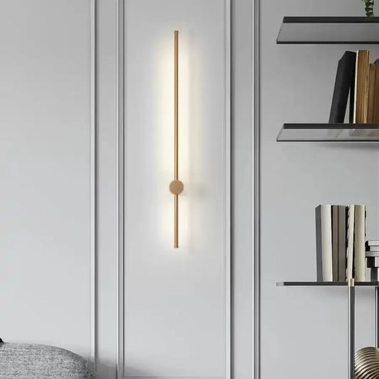 Нанесете LED Florencia 24W бяло злато