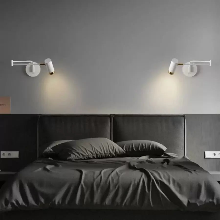 Прилагайте LED Francisco 5W Gold Gold