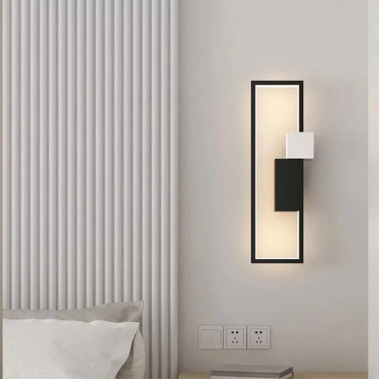 Прилагайте LED Gizeh 17W, черно