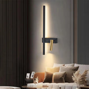 Нанесете LED слава 9W златно злато