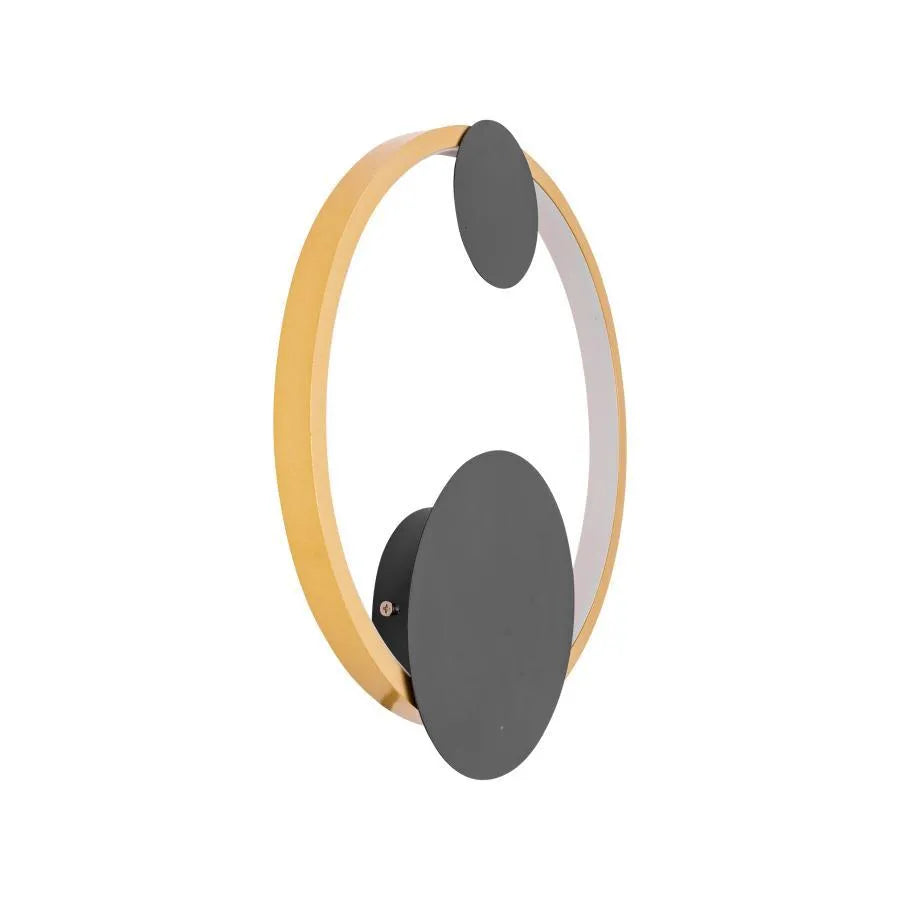 Нанесете LED Gruvis 15W Gold