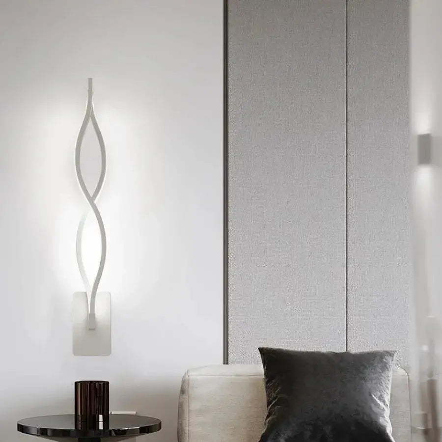 Нанесете Jayla LED, 34W, бяла, студена/гореща/неутрална светлина