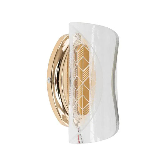 Нанесете LED Leporis, 14W, 3000/4000/6000K, златист