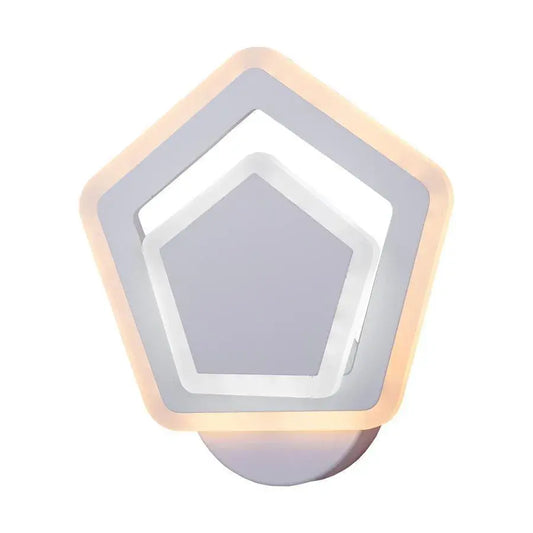 Нанесете LED MIMI, 28W, студена/гореща/неутрална светлина, бяла