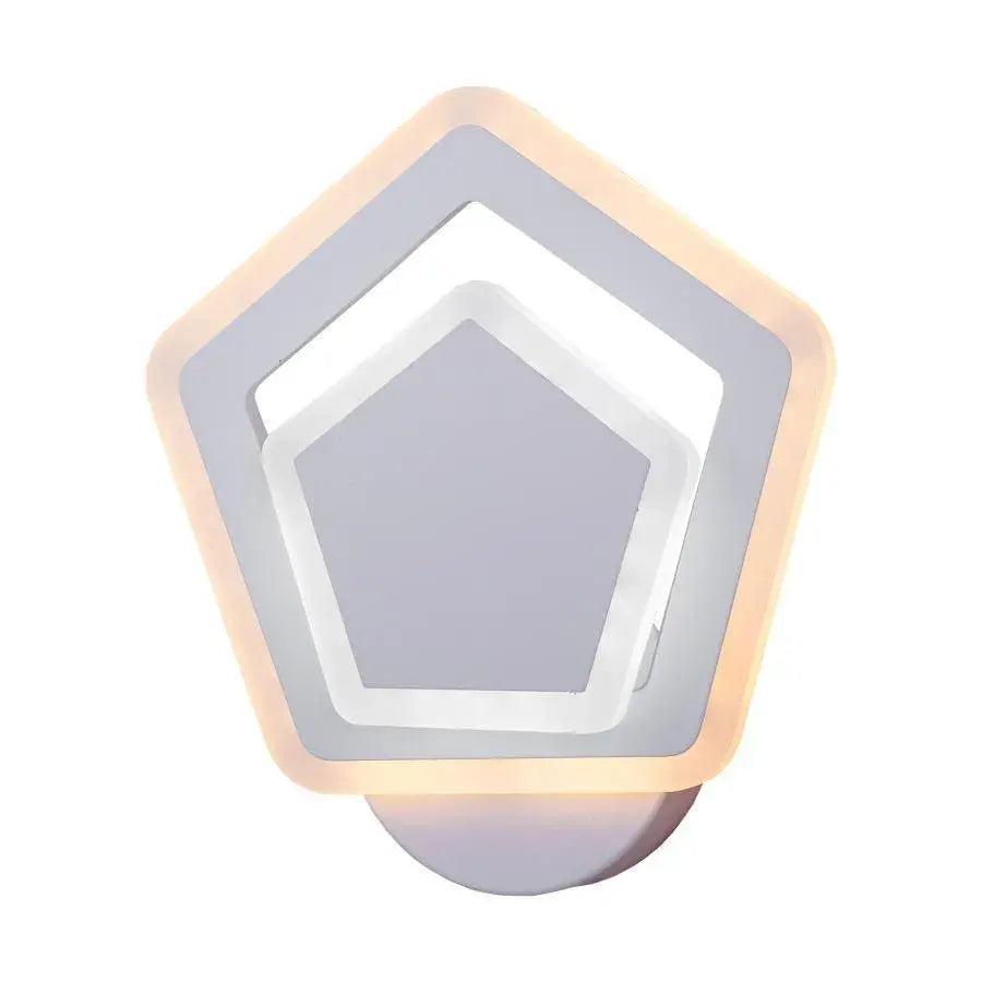 Нанесете LED MIMI, 28W, студена/гореща/неутрална светлина, бяла
