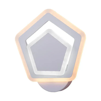 Нанесете LED MIMI, 28W, студена/гореща/неутрална светлина, бяла