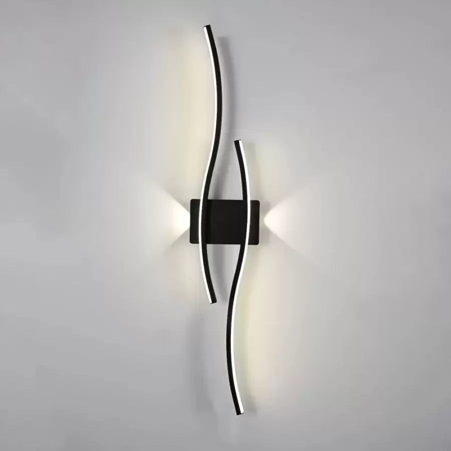 Прилагайте LED Osman 30W Black