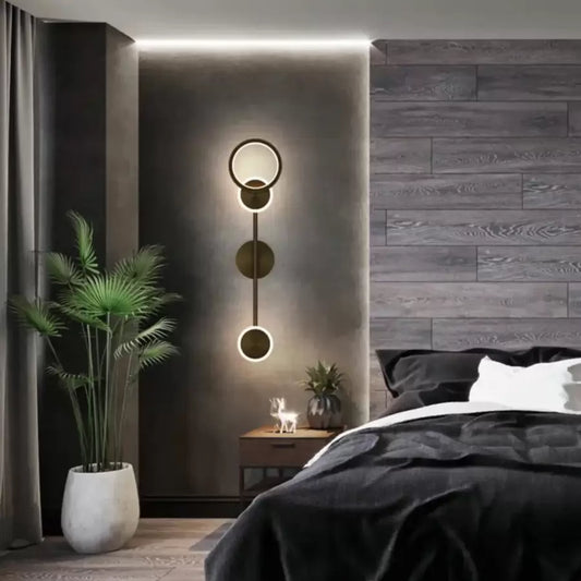 Нанесете LED Rilenetto 24W Black
