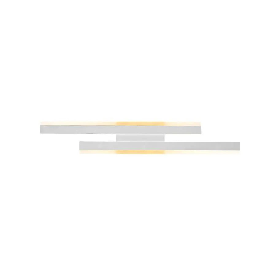 Прилагайте Soho LED, 18W, акрил, бял