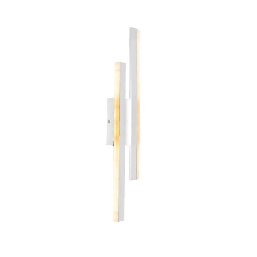 Прилагайте Soho LED, 18W, акрил, бял
