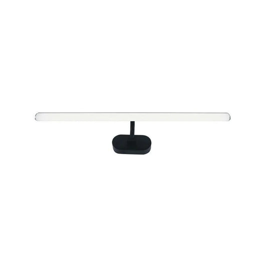 Нанесете LED ZANA, 20W, студена/гореща/неутрална светлина, черно