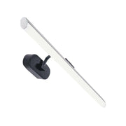 Нанесете LED ZANA, 20W, студена/гореща/неутрална светлина, черно