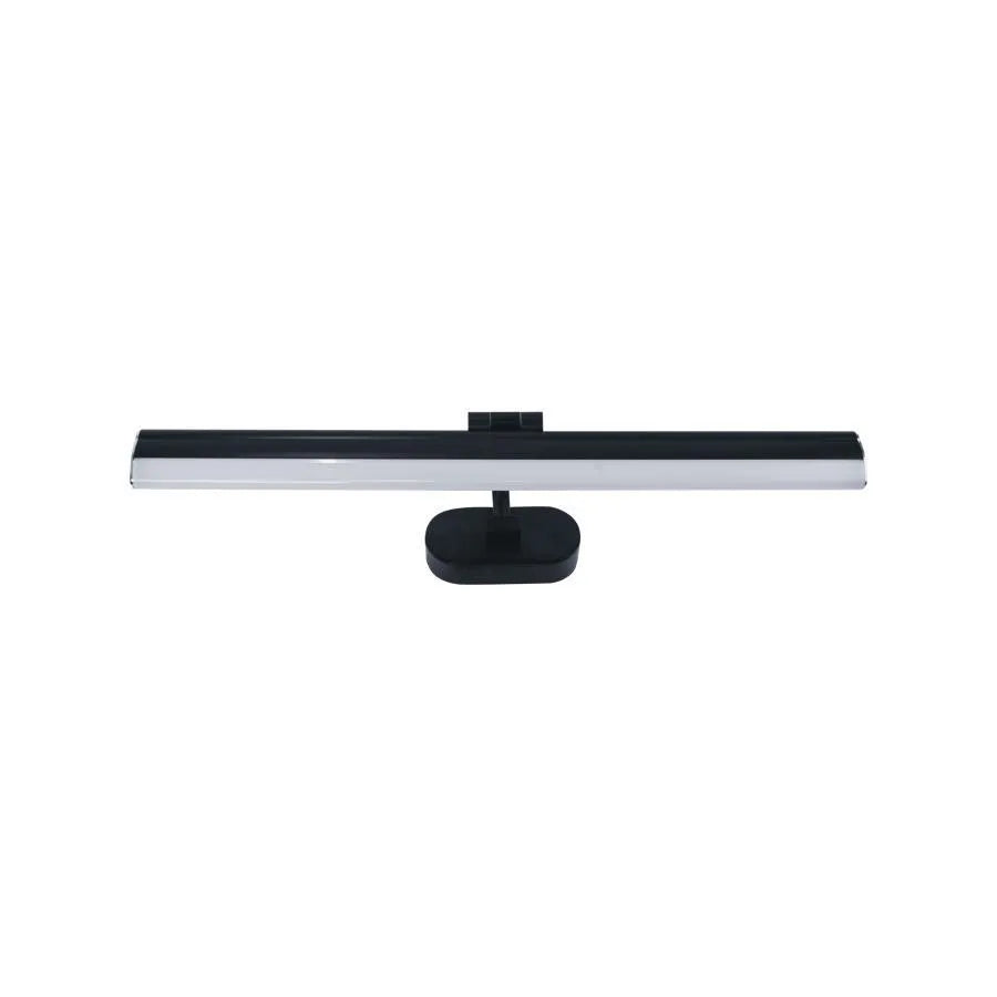 Нанесете LED ZANA, 20W, студена/гореща/неутрална светлина, черно