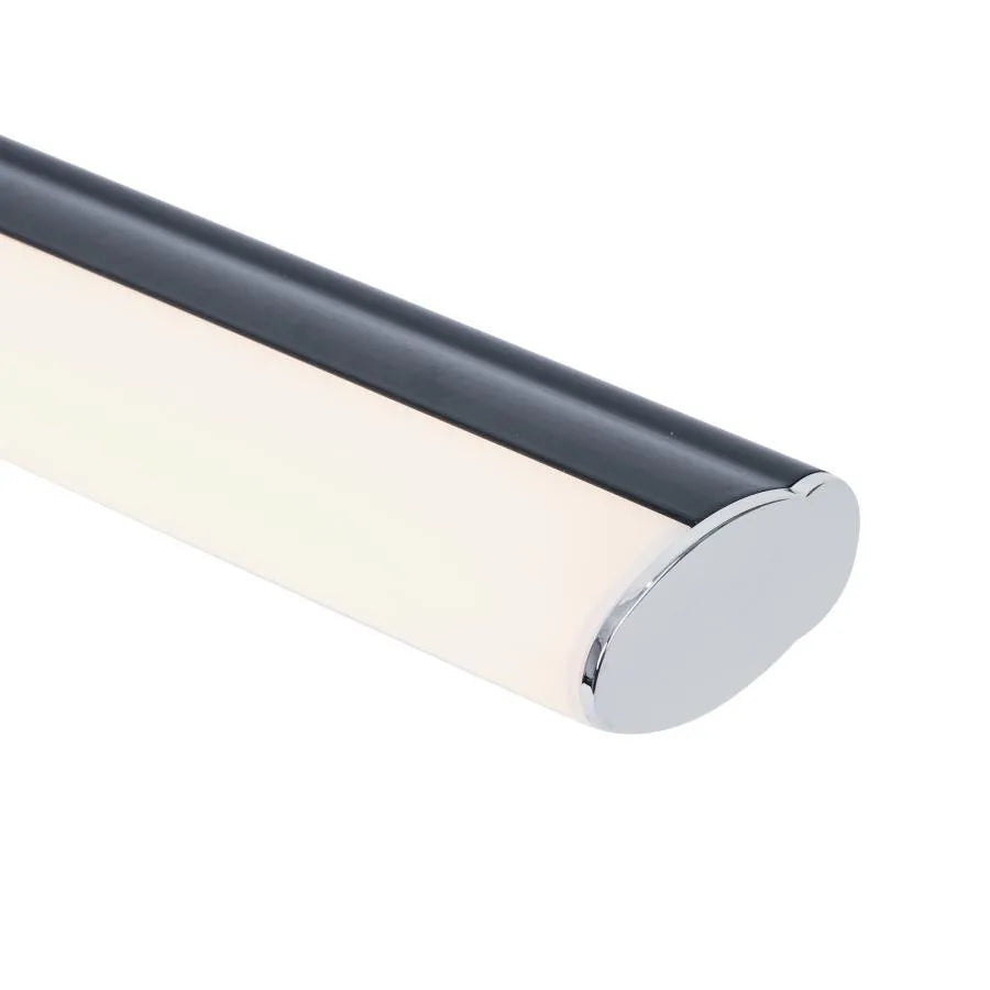 Нанесете LED ZANA, 20W, студена/гореща/неутрална светлина, черно