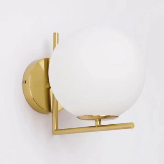 Нанесете Marie 1x E27 Gold White