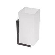 Прилагайте Sorina, 1*E27, бяло и черно