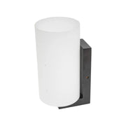 Нанесете телури, 1*e27, бяло с кафяво, дърво и стъкло, ip.20
