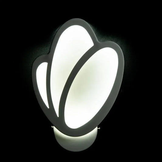 Нанесете LED 24W бял лале