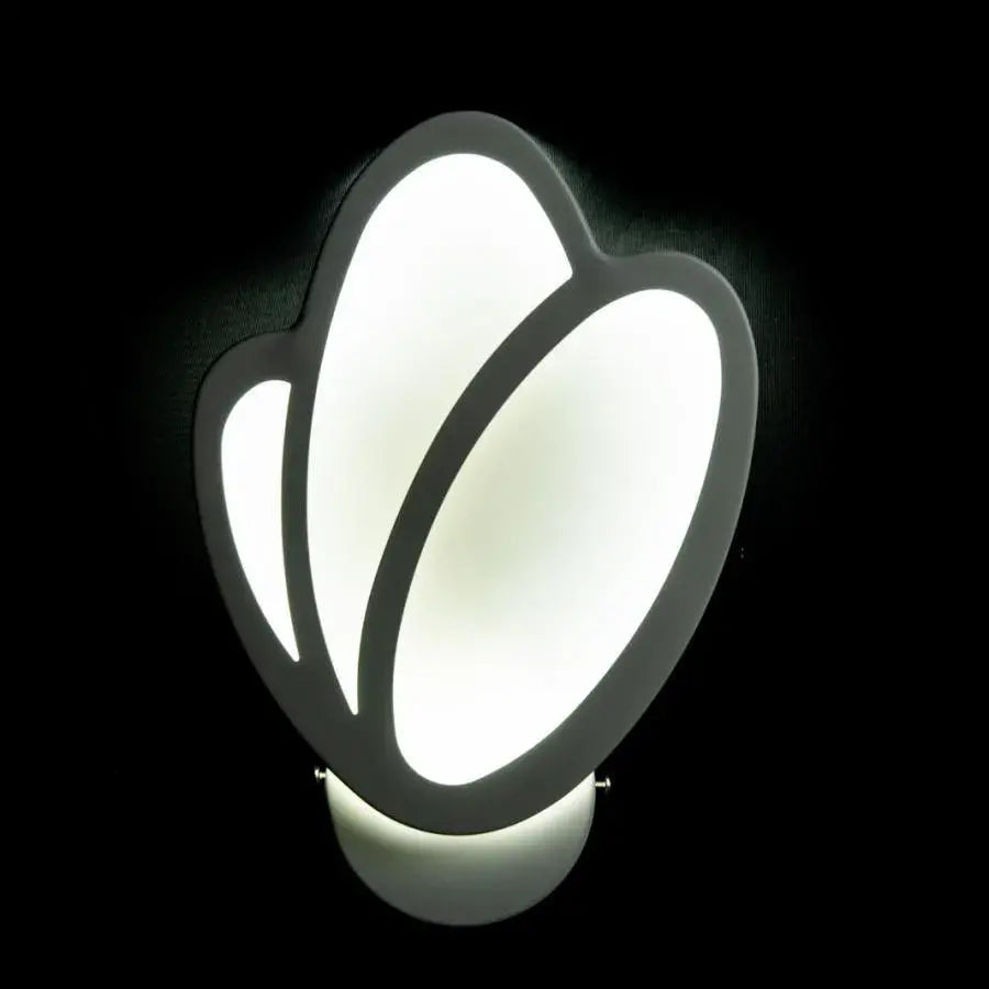 Нанесете LED 24W бял лале