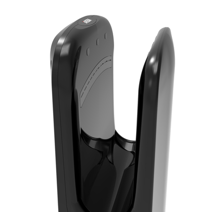 Сушилня за ръце със сензор, 2000w, ABS, Black 2029BK