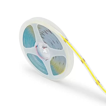 LED лента 12W/M 24V 10M IP20 6000K